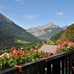 Szálloda Les Triolets Châtel