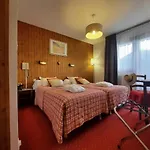 Szálloda Les Triolets Châtel