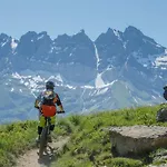 Les Triolets Szálloda Châtel