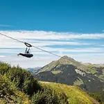 Les Triolets 2* Châtel