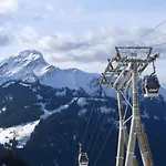 Szálloda Les Triolets Châtel