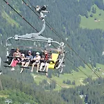 Szálloda Les Triolets 2*
