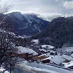 Szálloda Les Triolets Châtel