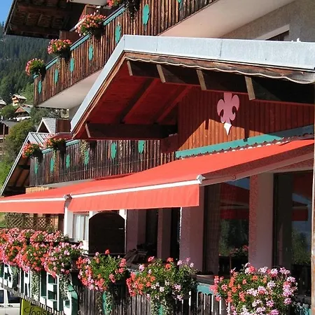 Les Triolets 2* Châtel