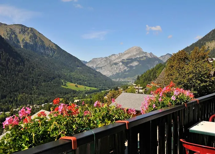 Hotel Les Triolets Châtel