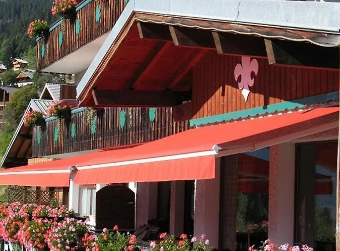 Les Triolets 2* Châtel