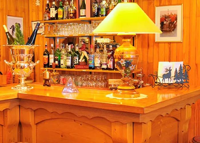 Les Triolets 2* Châtel