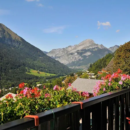 Hotel Les Triolets Chatel