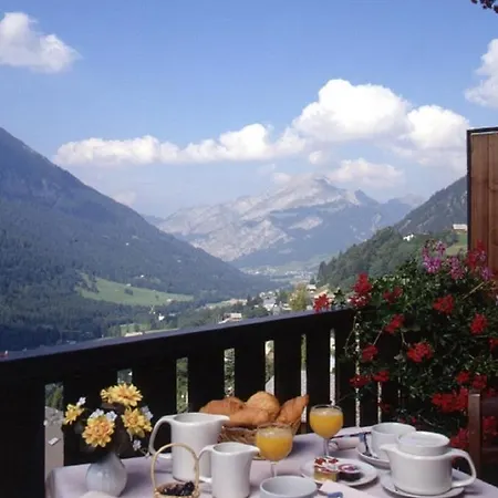 Les Triolets Hotel Châtel