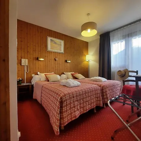 Hotel Les Triolets Châtel