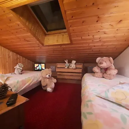 Les Triolets Hotel Châtel