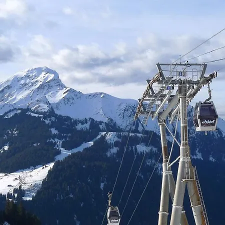 Hotel Les Triolets Châtel