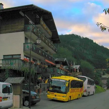 Les Triolets Hotel Chatel
