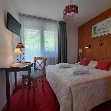 Les Triolets Hotel Châtel