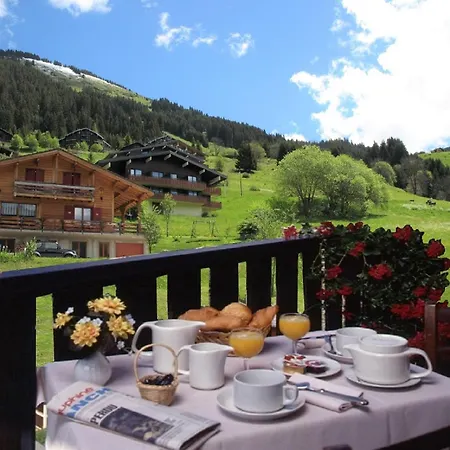 Ξενοδοχείο Les Triolets Châtel