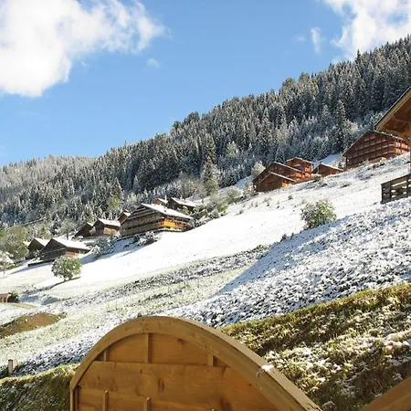 Les Triolets 2* Châtel