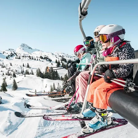 Les Triolets Hotel Châtel
