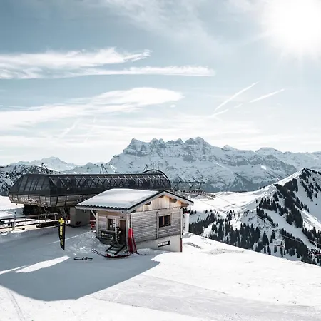 Les Triolets Châtel