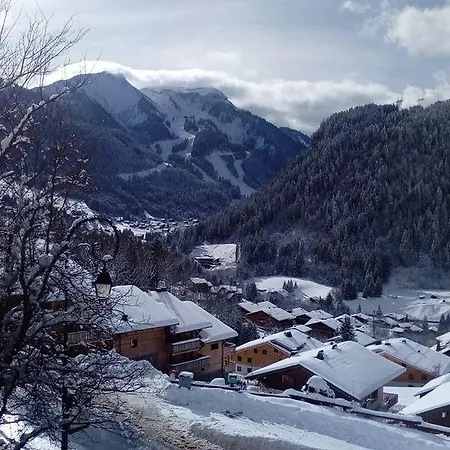Hotel Les Triolets Châtel