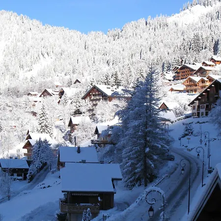 Les Triolets 2* Châtel